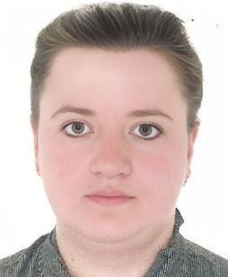 Захаркина Анна Геннадьевна