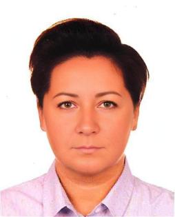 Николаева Марина Владимировна