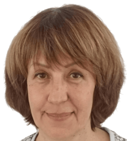 Егорова  Елена  Сергеевна