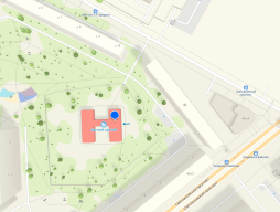 Схема расположения объекта