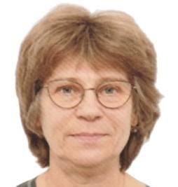 Хрусталева Марина Константиновна