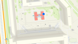 Схема расположения объекта